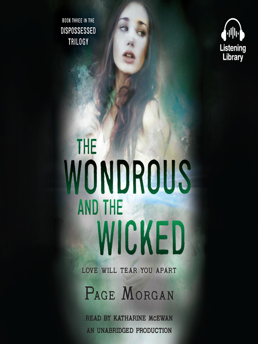 Détails du titre pour The Wondrous and the Wicked par Page Morgan - Disponible